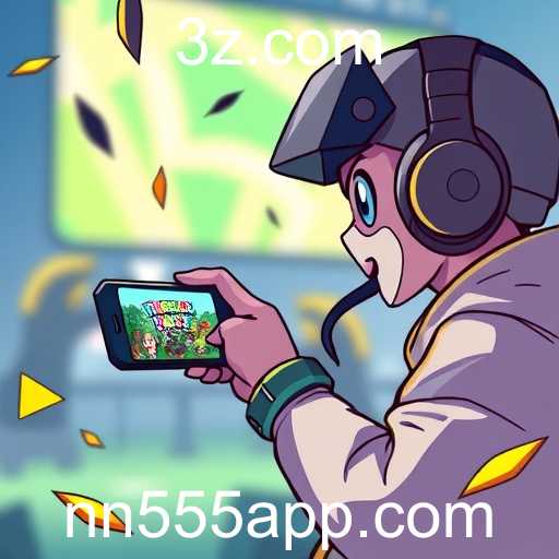 Impacto da Palavra-Chave Nn555 no Cenário de Jogos Online