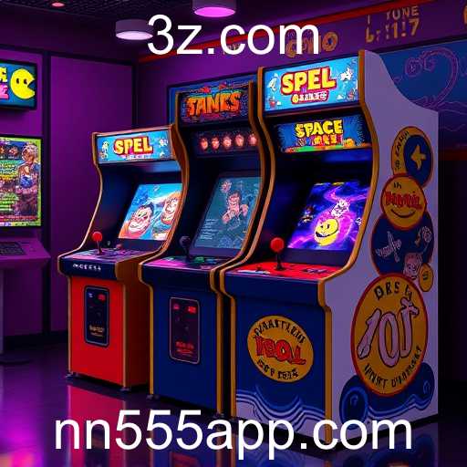 Nn555: O Centro de Entretenimento dos Jogos Online em 2025